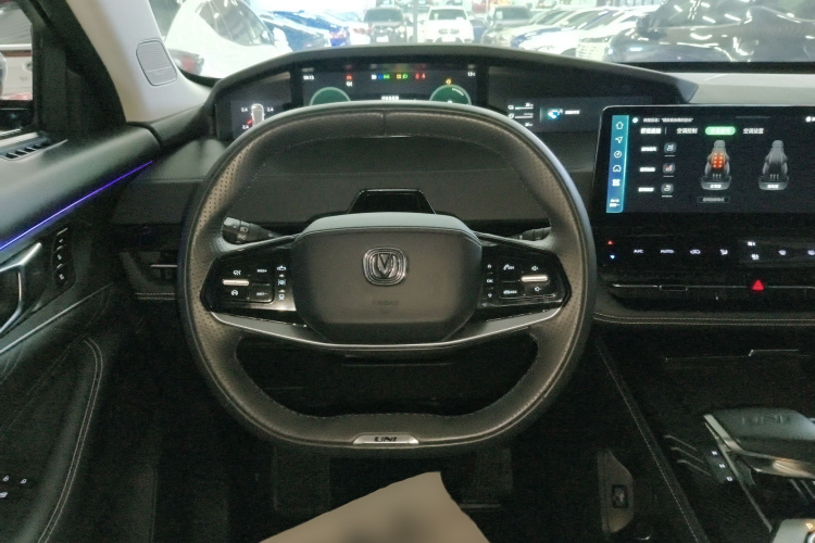 Changan UNI-K iDD 2023 car image #15