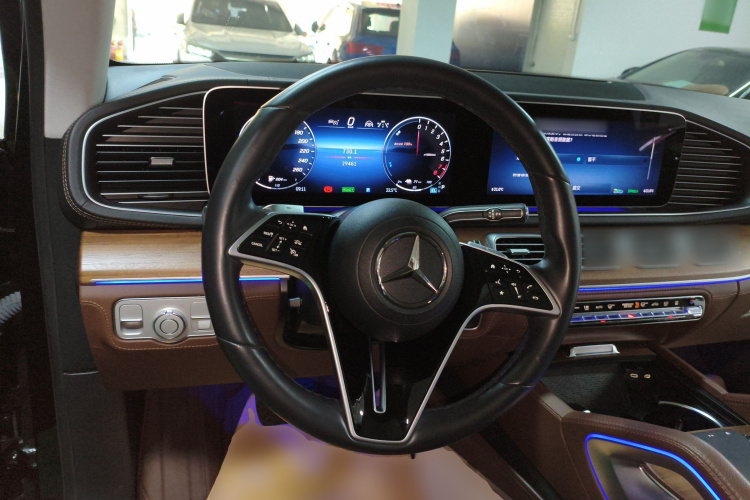 Mercedes-Benz GLE Class New Energy 2023 car image #15