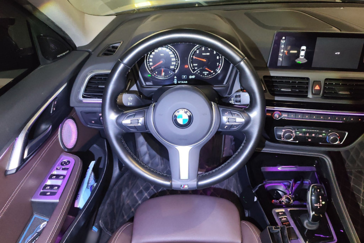 BMW 1 Series 2020 #15 BMW 1 Series 2020 car image #15