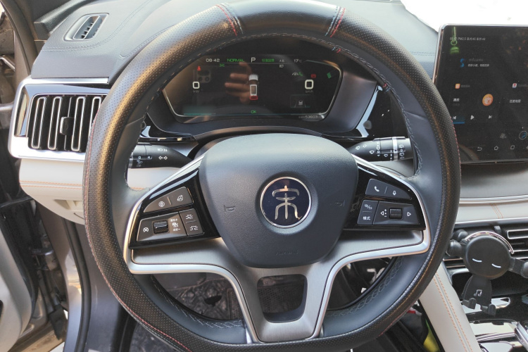 BYD Song Plus New Energy 2023 car image #15