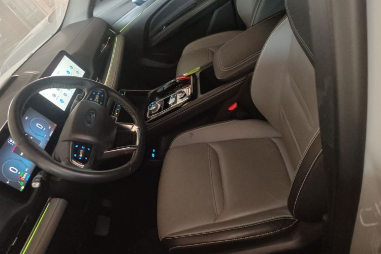 Ford Equator Sport New Energy 2024 car image #15