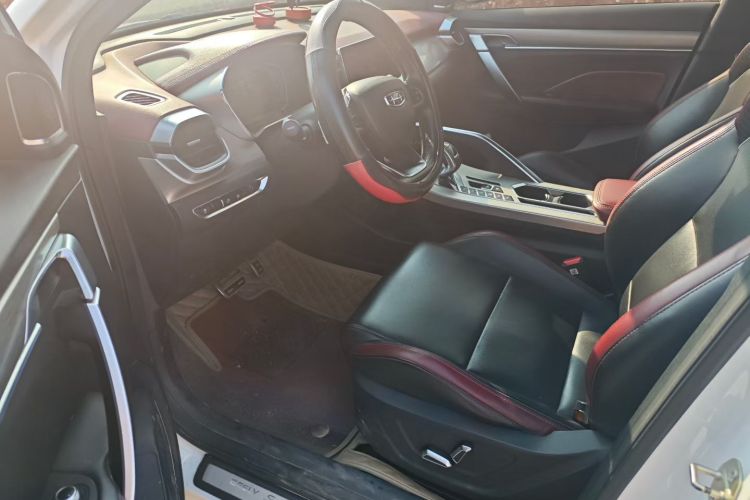 吉利汽车 缤越 2019 汽车图片 #15