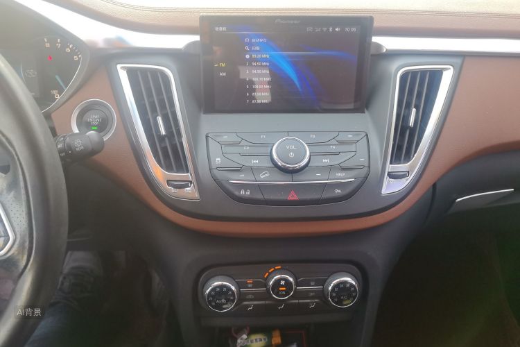 Soueast DX7 2017 #15 Soueast DX7 2017 car image #15