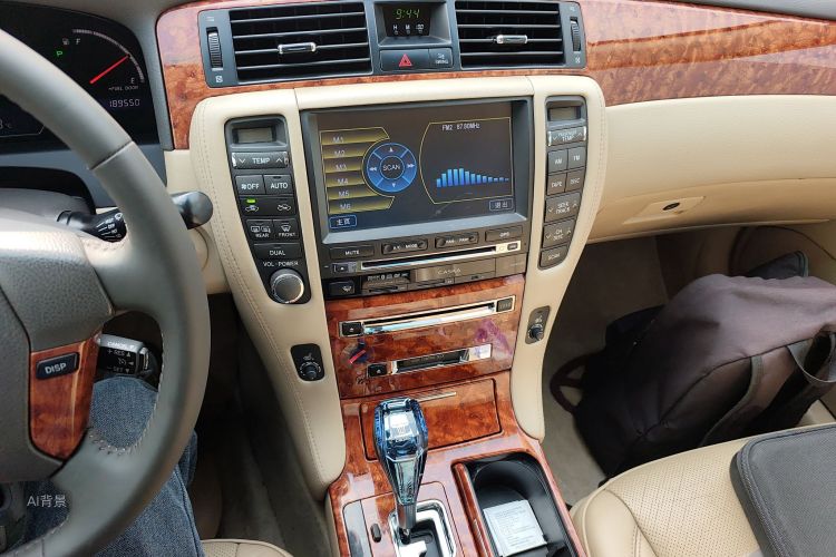 丰田 皇冠 2007 #15 丰田 皇冠 2007 汽车图片 #15