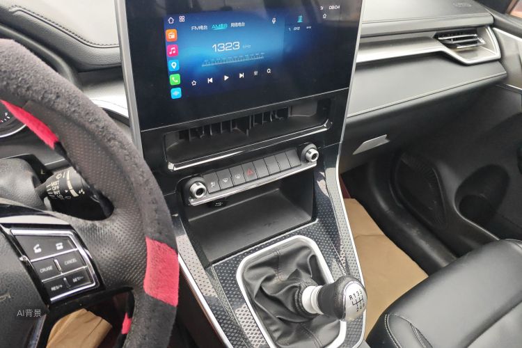 Haval M6 2021 immagine di auto #15