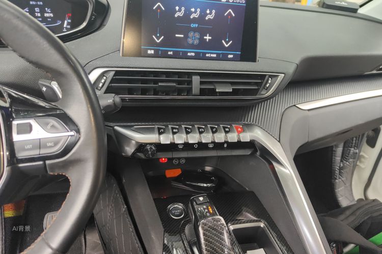 Peugeot 4008 2017 car image #15