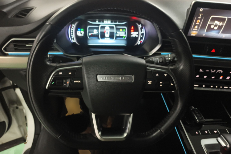 Jetour X70S 2019 immagine di auto #15