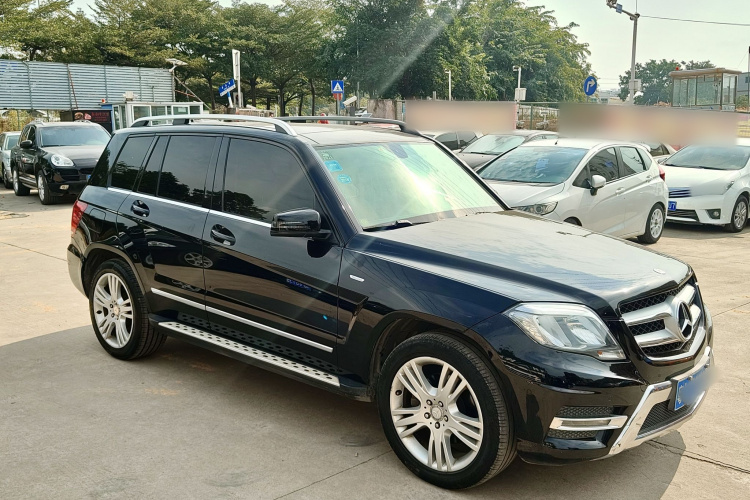 Mercedes-Benz GLK Class 2015 car image #15