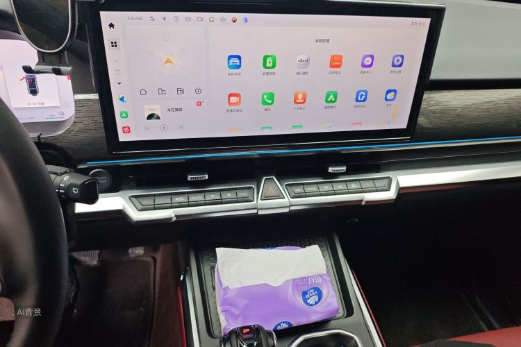 Tank 400 New Energy 2024 car image #15