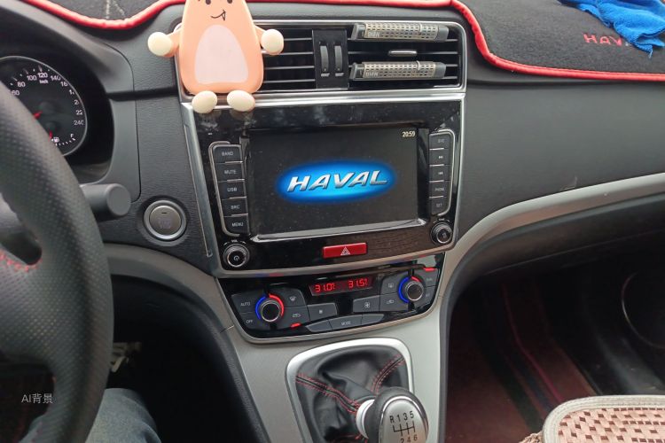 Haval M6 2020 #15 Haval M6 2020 صورة سيارة #15