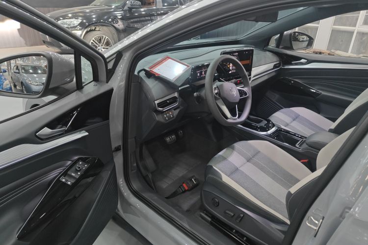 Volkswagen ID.4 Crozz 2024 #15 Volkswagen ID.4 Crozz 2024 immagine di auto #15