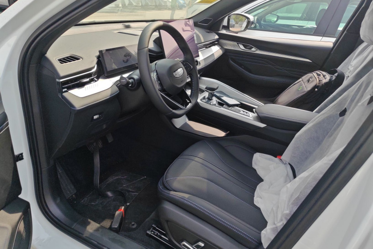 Preface 2025 car image #15
