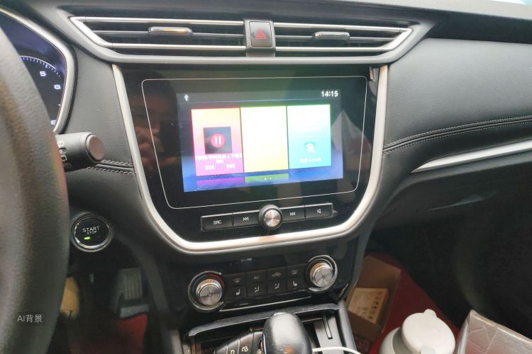 Roewe RX3 2021 изображение автомобиля #15