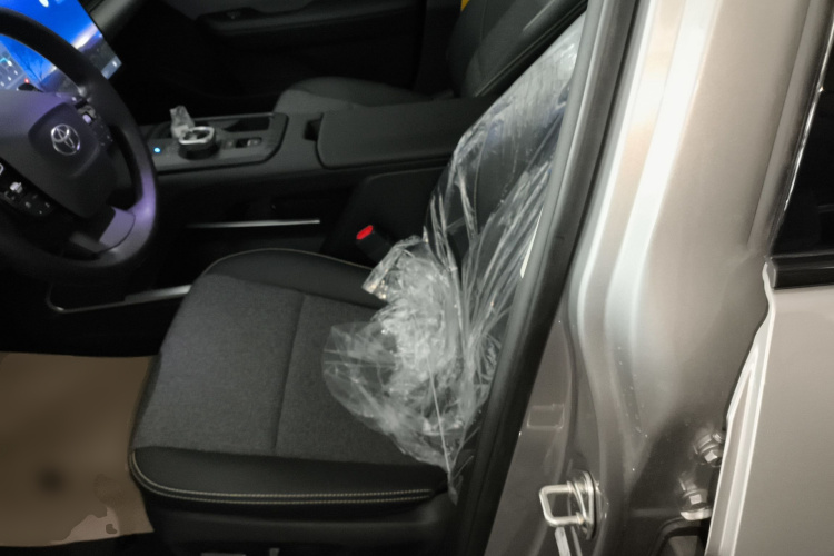 Toyota bZ5 2025 car image #15