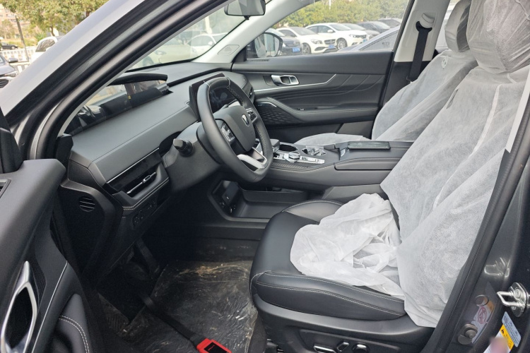 Changan UNI-K 2025 car image #15