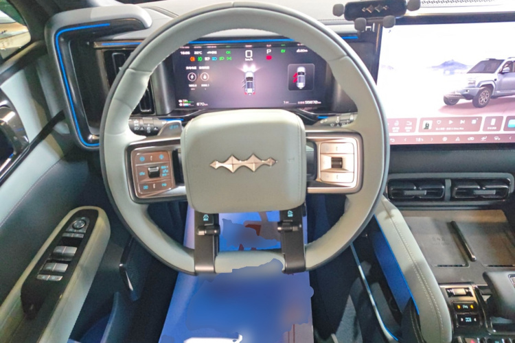 FangChengBao Leopard 5 2025 car image #15