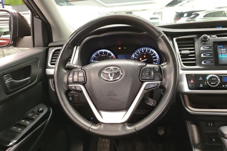 Toyota Highlander 2016 #15 Toyota Highlander 2016 imagen de coche #15