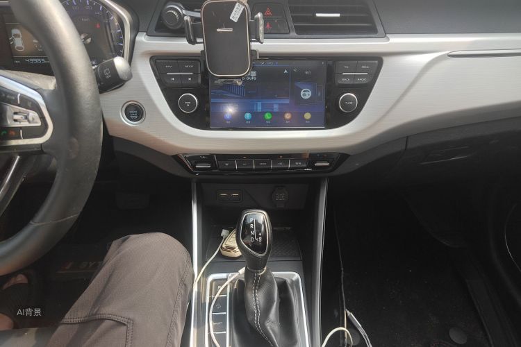 Vision X3 2019 immagine di auto #15