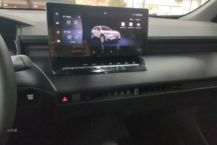 Toyota Frontlander 2025 #15 Toyota Frontlander 2025 immagine di auto #15