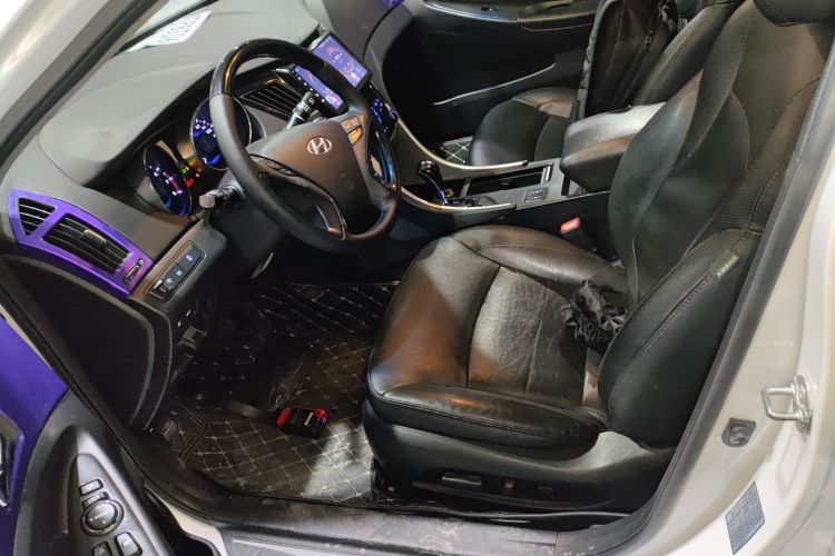 Hyundai Sonata 2015 car image #15