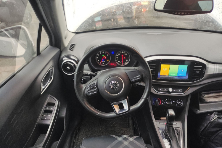 MG 3 2018 car image #15