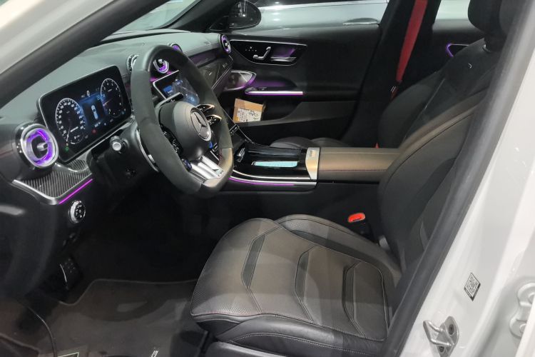 Mercedes-Benz C AMG 2024 #15 Mercedes-Benz C AMG 2024 immagine di auto #15