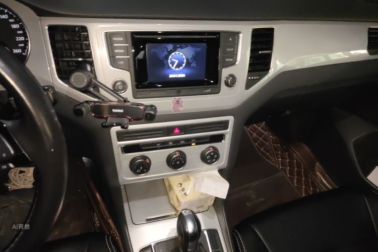 大众 高尔夫·嘉旅 2016 #15 大众 高尔夫·嘉旅 2016 汽车图片 #15