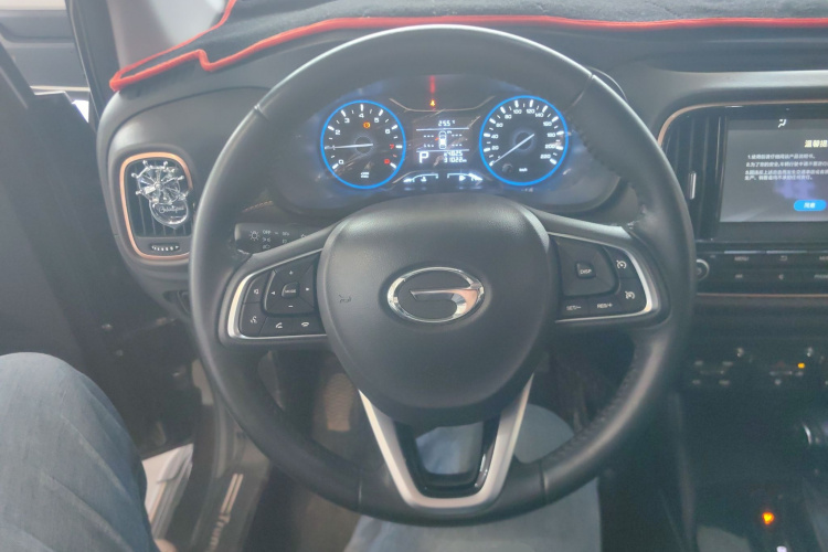 广汽传祺 传祺GS3 2019 汽车图片 #15