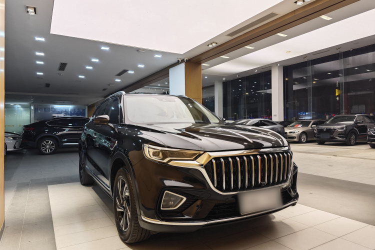 HongQi HS5 2022 car image #15