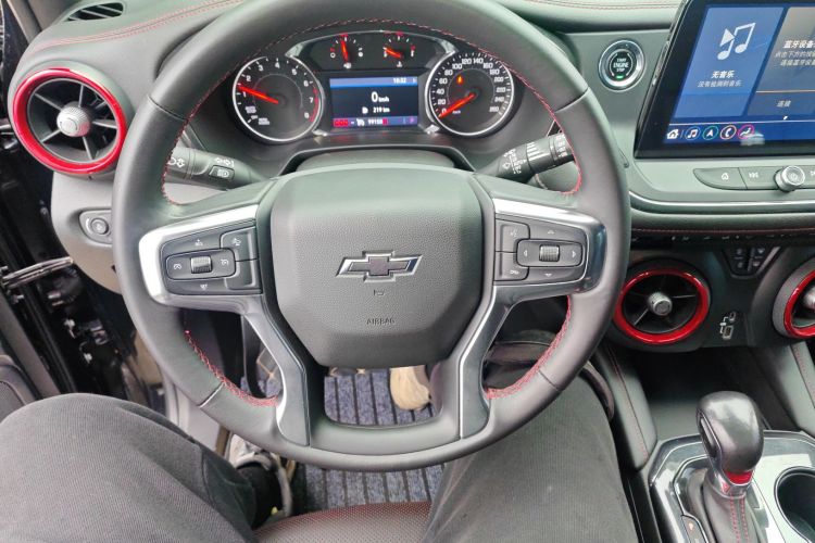 Chevrolet Blazer 2021 #15 Chevrolet Blazer 2021 immagine di auto #15