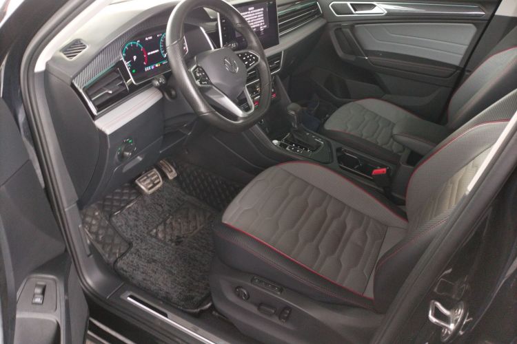 Volkswagen Tiguan X 2022 #15 Volkswagen Tiguan X 2022 car image #15