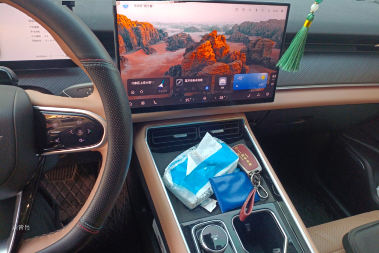 Chery Tiggo8L 2024 #15 Chery Tiggo8L 2024 immagine di auto #15