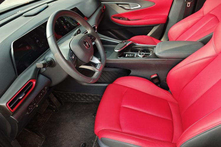 Changan UNI-T 2021 car image #15