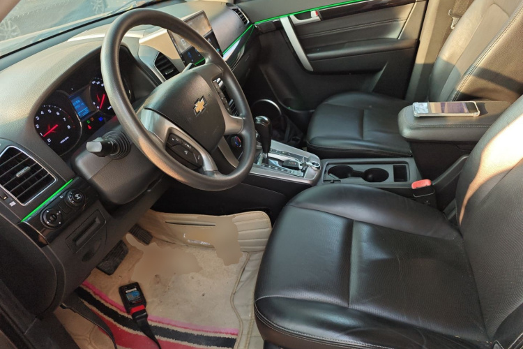 雪佛兰 科帕奇 2017 汽车图片 #15