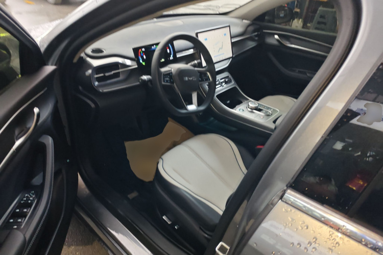 BYD Destroyer 05 2024 car image #15