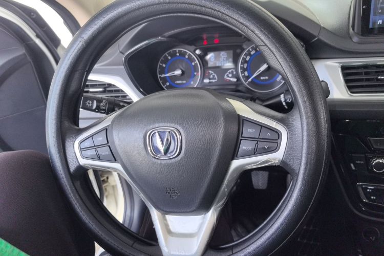 Changan Alsvin V7 2017 #15 Changan Alsvin V7 2017 car image #15