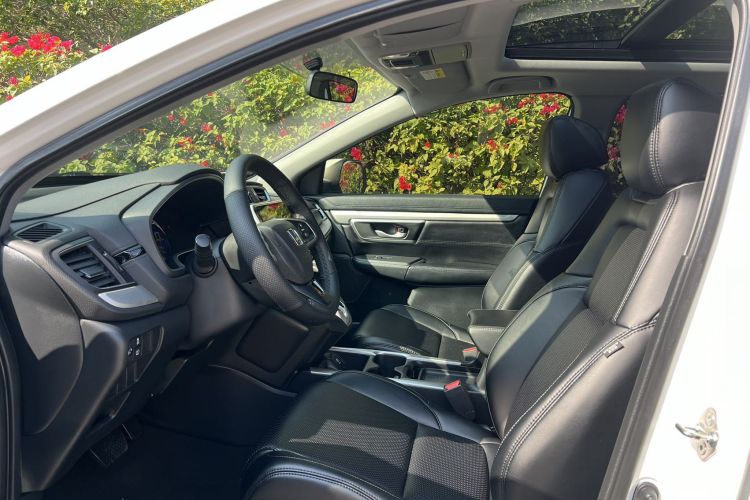 Honda CR-V 2018 #15 Honda CR-V 2018 car image #15