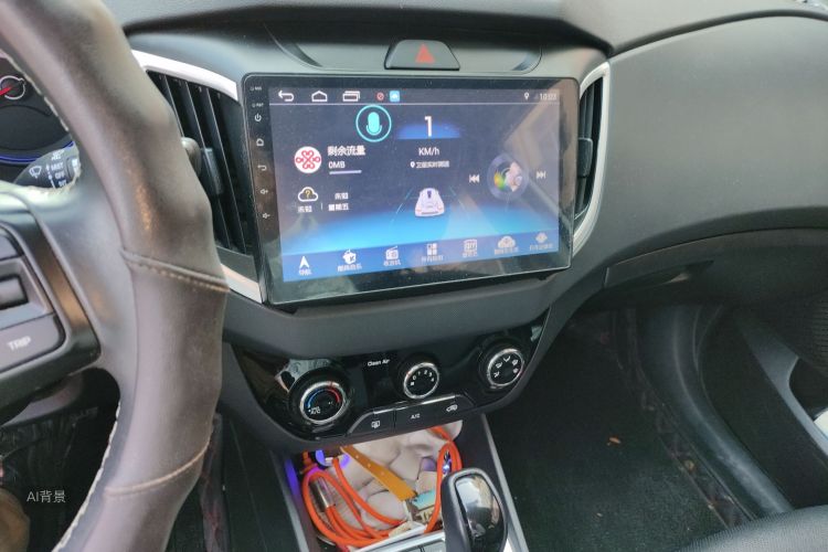 现代 北京现代ix25 2018 汽车图片 #15