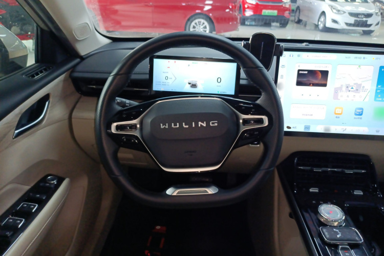 五菱汽车 五菱星光 2024 #15 五菱汽车 五菱星光 2024 汽车图片 #15