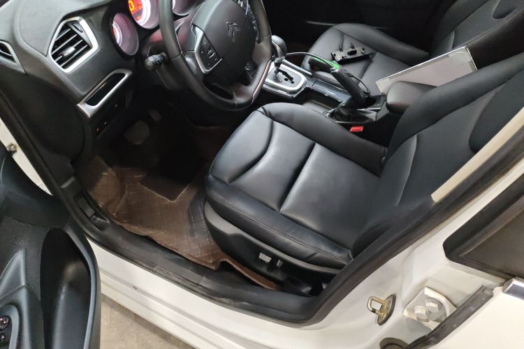 Citroen C4L 2017 #15 Citroen C4L 2017 car image #15