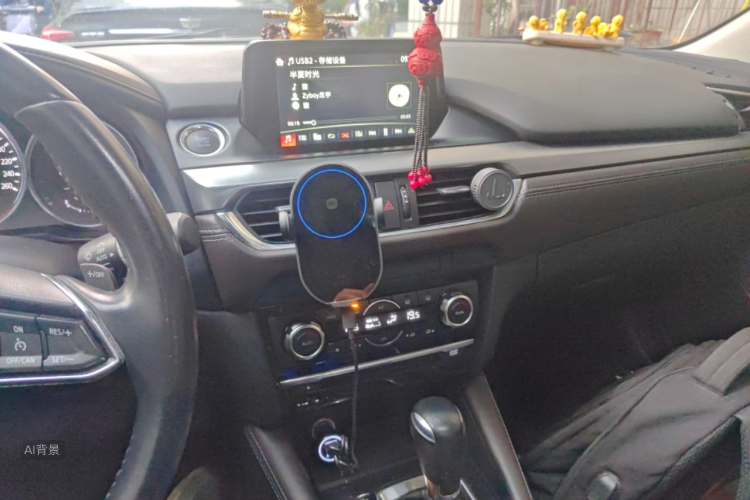 马自达 阿特兹 2019 汽车图片 #15