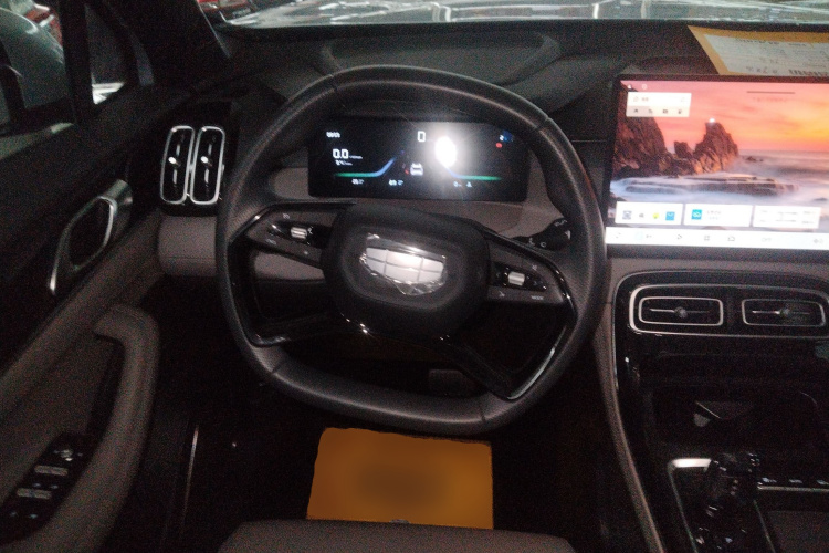 吉利汽车 博越L 2025 汽车图片 #15