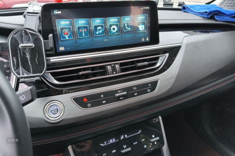 长安 长安CS75 2020 汽车图片 #15