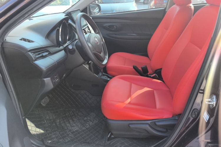 Vios 2015 car image #15