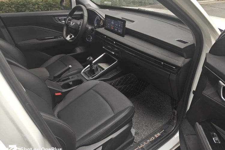 五菱汽车 五菱星驰 2024 汽车图片 #15