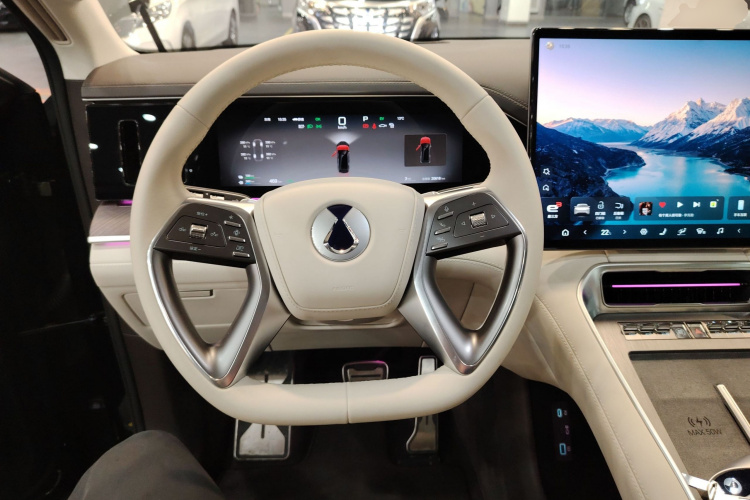 Denza N9 2025 #15 Denza N9 2025 صورة سيارة #15