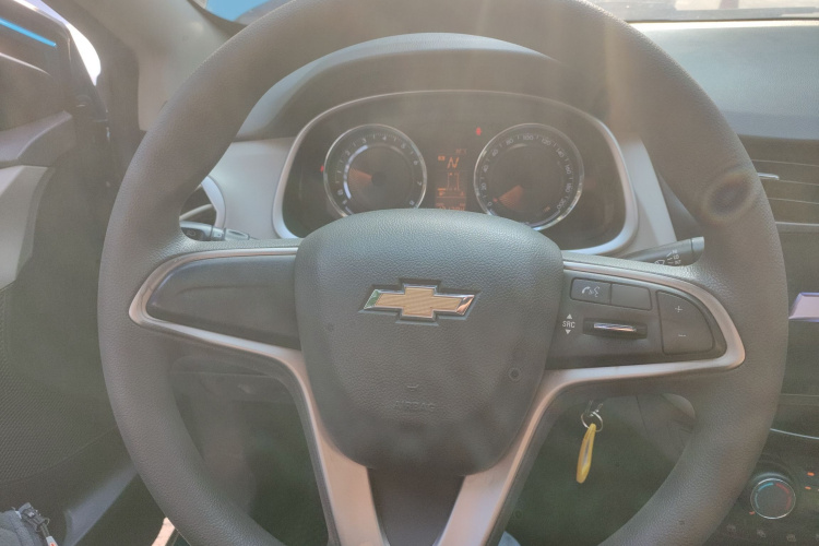 Chevrolet Sail 2015 immagine di auto #15