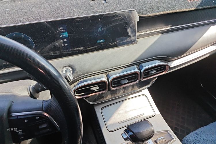 Jetour X70 PLUS 2021 car image #15