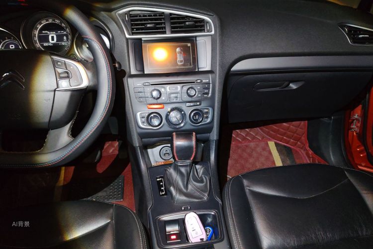 Citroen C4L 2017 #15 Citroen C4L 2017 car image #15