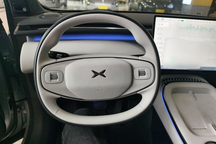 Xpeng G7 2025 #15 Xpeng G7 2025 car image #15